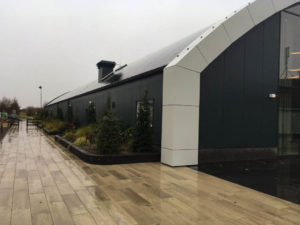 Hallenbouw