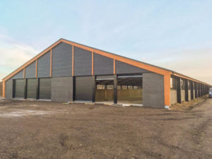 Stallenbouw